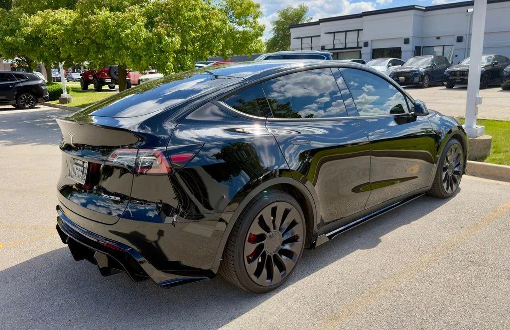 tesla model y 2023 7SAYGDEF5PF900278 image tesla model y 2023 7SAYGDEF5PF900278 image